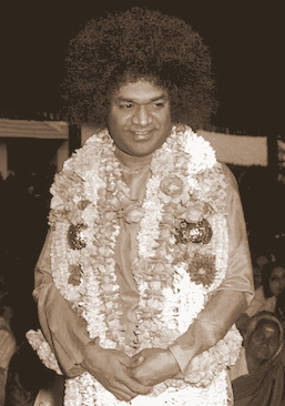 Beloved Bhagawan Sri Sathya Sai Baba